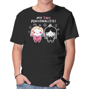 Two Personalities
