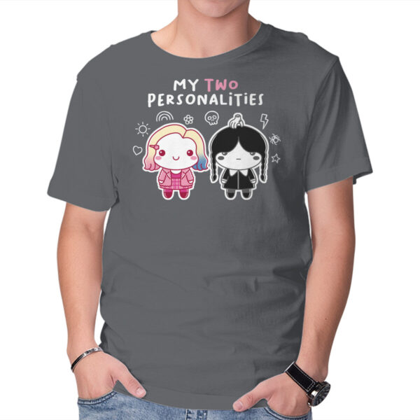 Two Personalities - Image 9