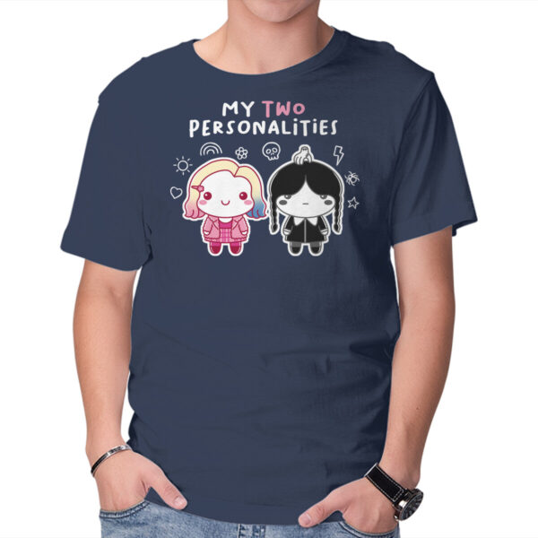 Two Personalities - Image 5