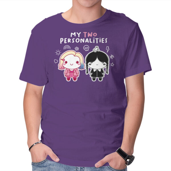 Two Personalities - Image 13