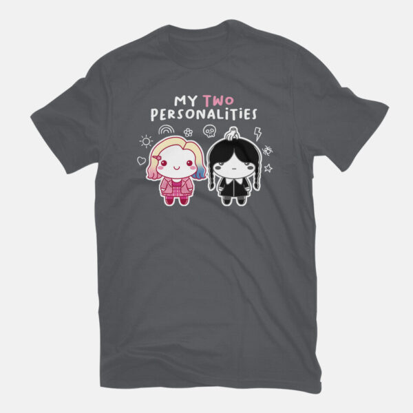 Two Personalities - Image 11