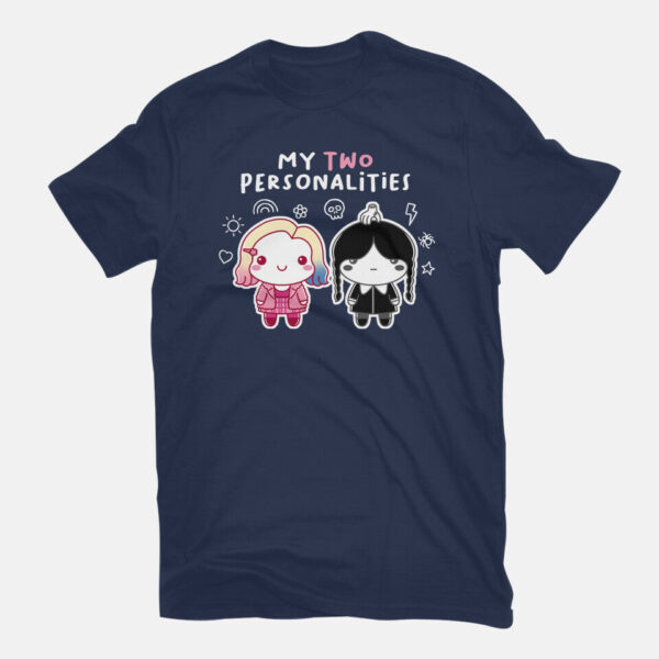 Two Personalities - Image 7