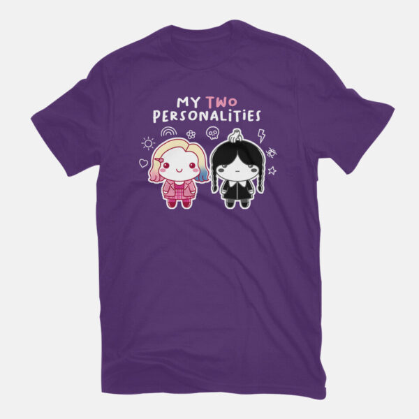 Two Personalities - Image 15