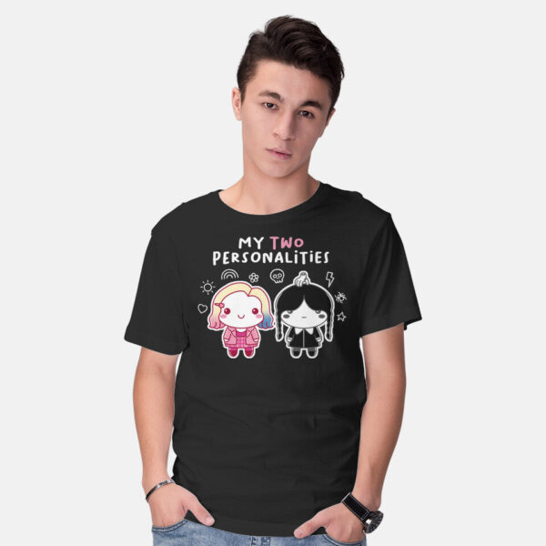 Two Personalities - Image 2