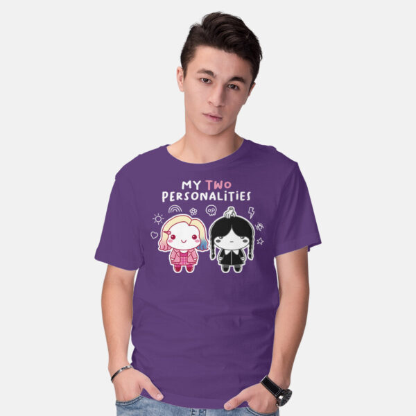 Two Personalities - Image 14