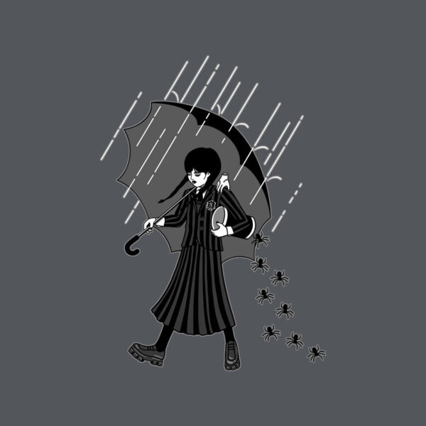 Spooky Girl - Image 8
