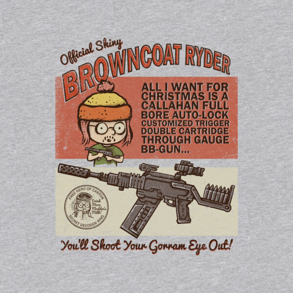 Browncoat Ryder BB-Gun - Image 12