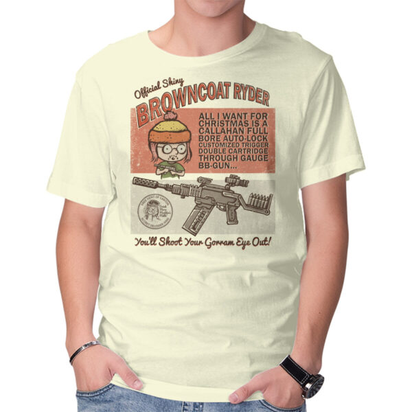 Browncoat Ryder BB-Gun