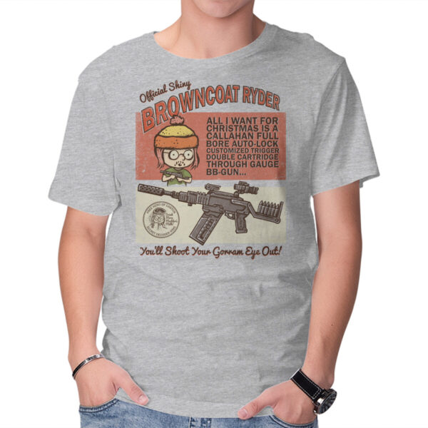 Browncoat Ryder BB-Gun - Image 9