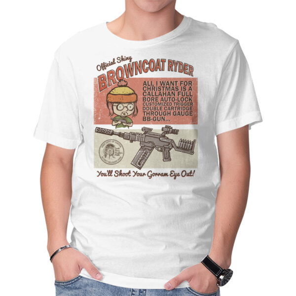 Browncoat Ryder BB-Gun - Image 5