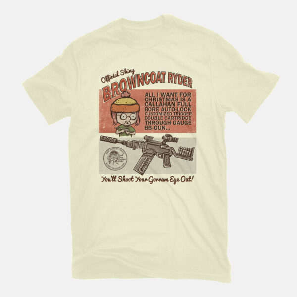 Browncoat Ryder BB-Gun - Image 3