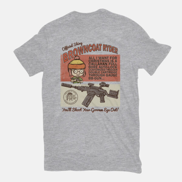 Browncoat Ryder BB-Gun - Image 11