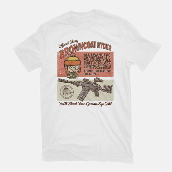 Browncoat Ryder BB-Gun - Image 7