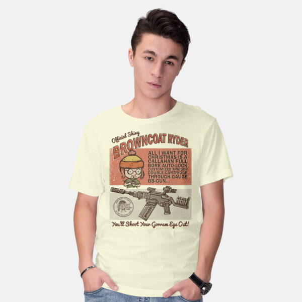 Browncoat Ryder BB-Gun - Image 2