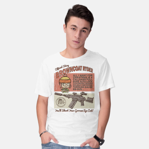 Browncoat Ryder BB-Gun - Image 6
