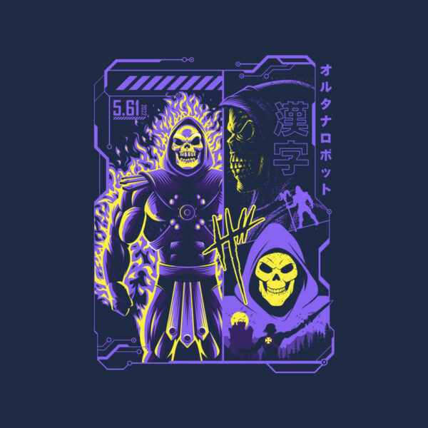 Skeletor Manga - Image 8