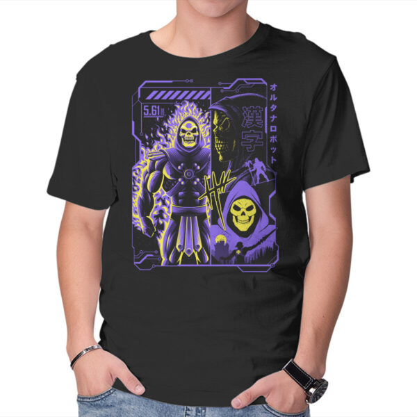 Skeletor Manga