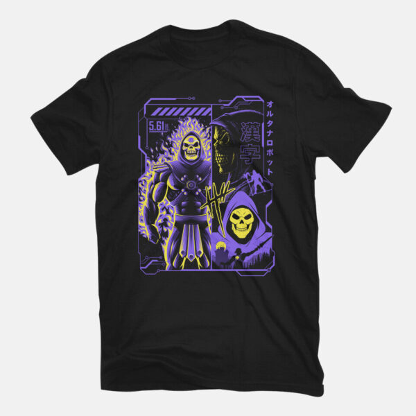 Skeletor Manga - Image 3