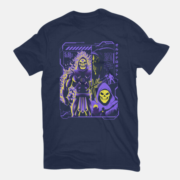 Skeletor Manga - Image 7
