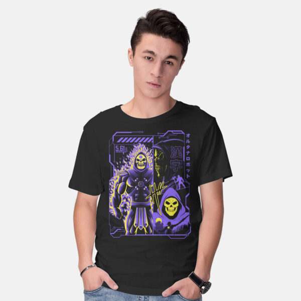 Skeletor Manga - Image 2