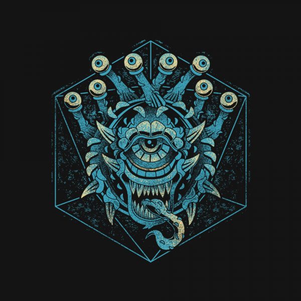 The Beholder And The Dice - Image 4