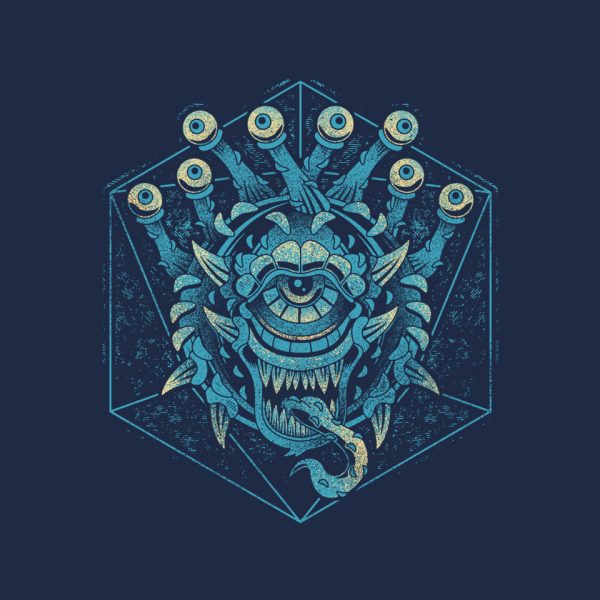 The Beholder And The Dice - Image 8