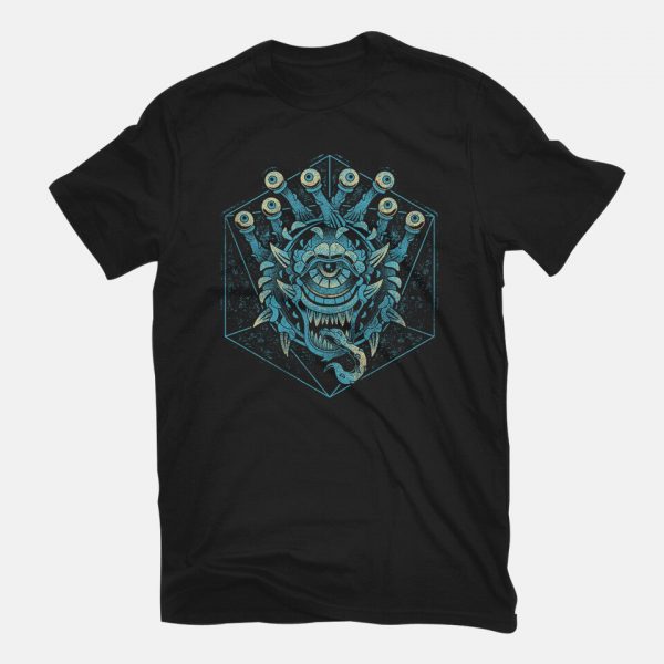 The Beholder And The Dice - Image 3