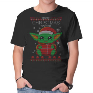 May The Christmas Be With You