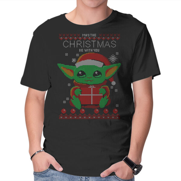 May The Christmas Be With You