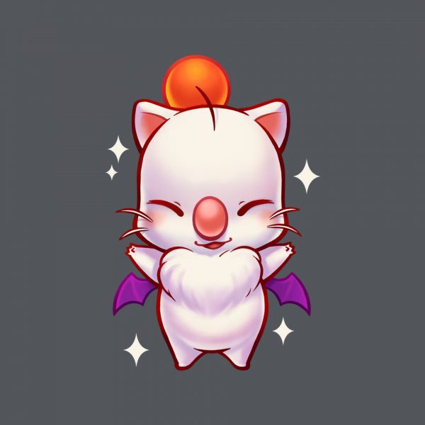 Cute Moogle Hug - Image 8