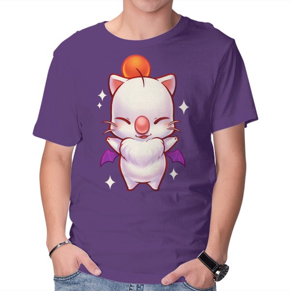 Cute Moogle Hug - Image 9