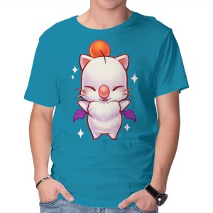 Cute Moogle Hug