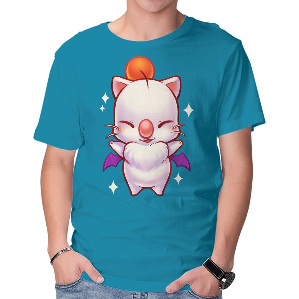 Cute Moogle Hug