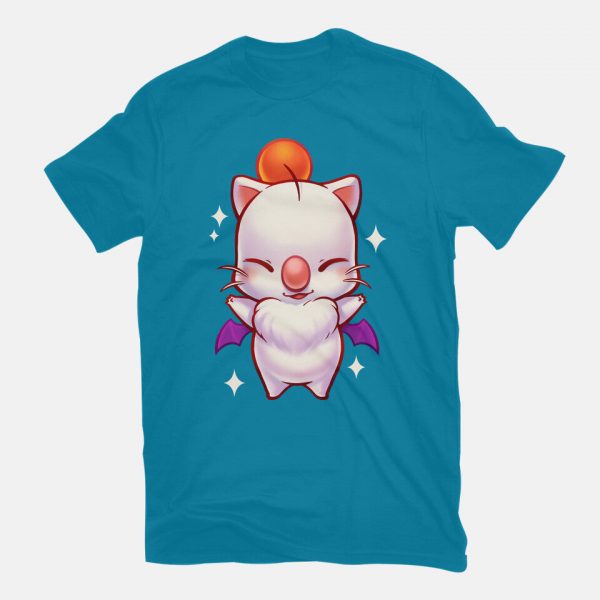 Cute Moogle Hug - Image 3
