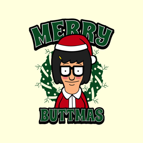 Merry Buttmas - Image 16