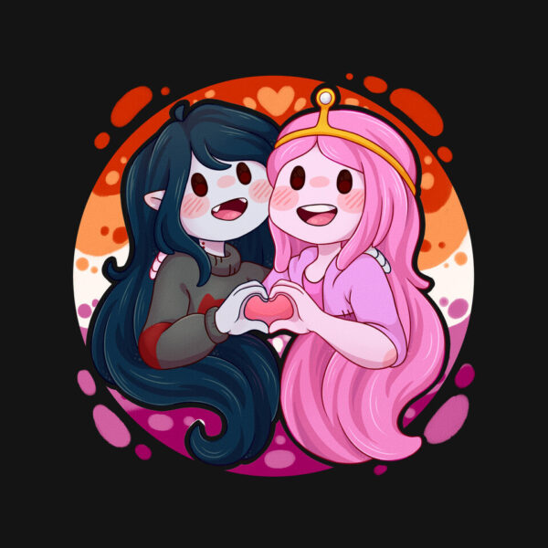 Vampire And Princess - Image 4