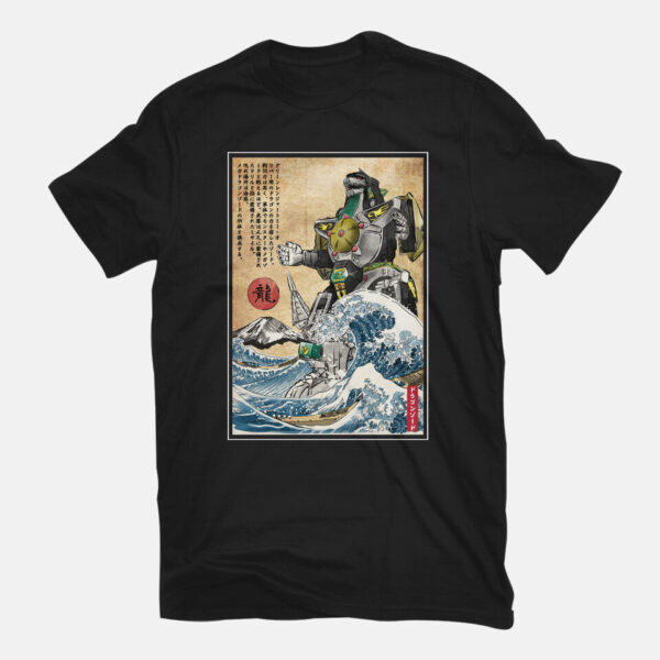 Dragonzord In Japan - Image 11