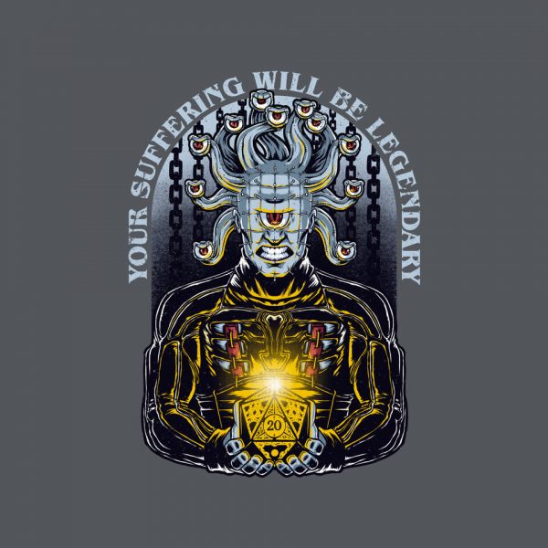 Your Suffering Will Be Legendary - Image 4