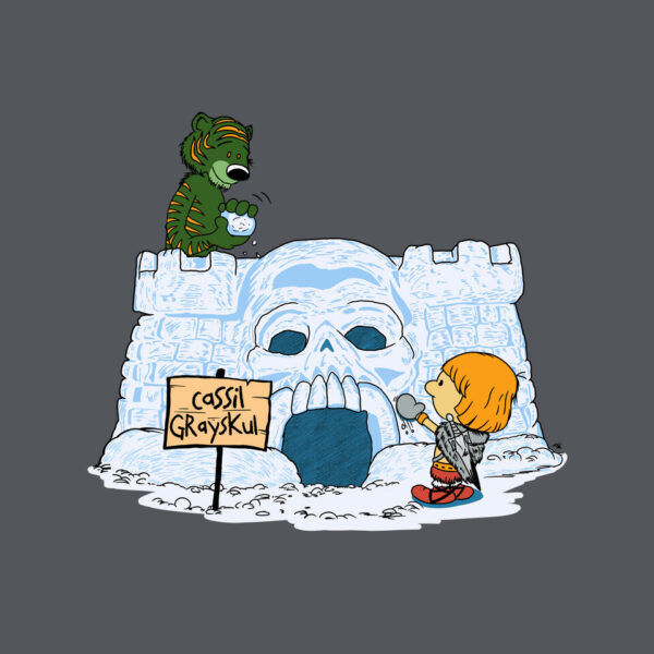 Eternian Snow Fort - Image 16