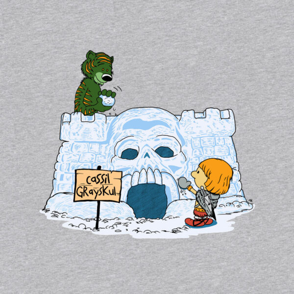 Eternian Snow Fort - Image 20
