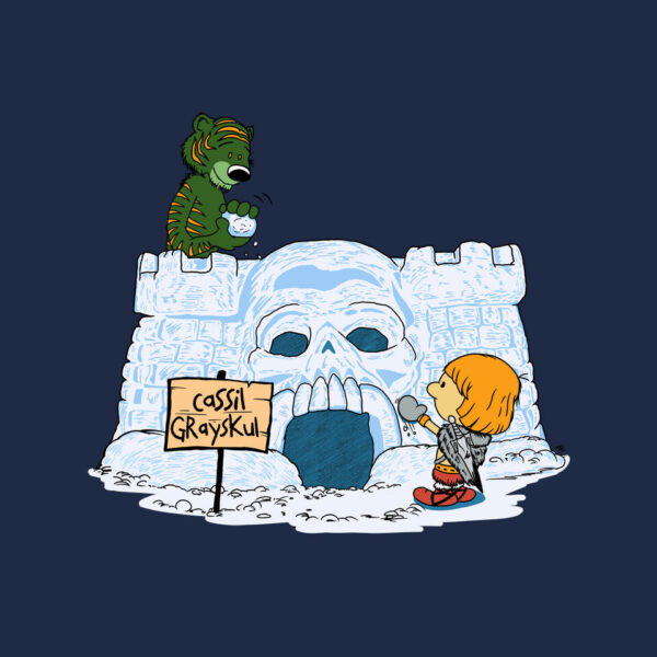 Eternian Snow Fort - Image 12