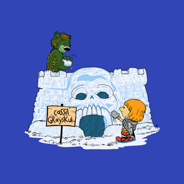 Eternian Snow Fort - Image 8