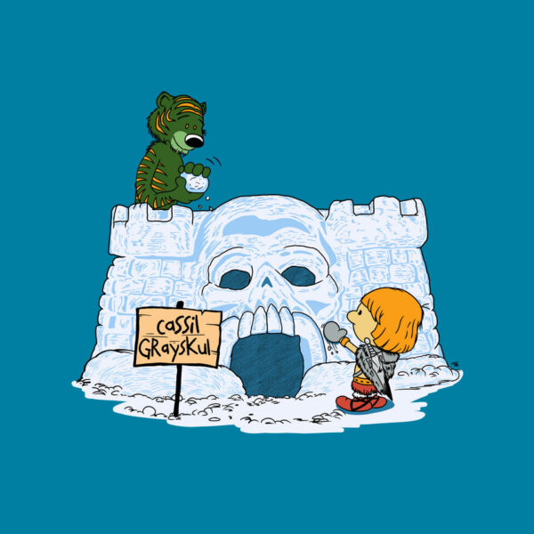 Eternian Snow Fort - Image 4