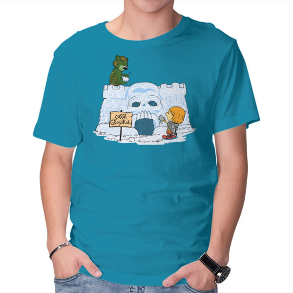 Eternian Snow Fort