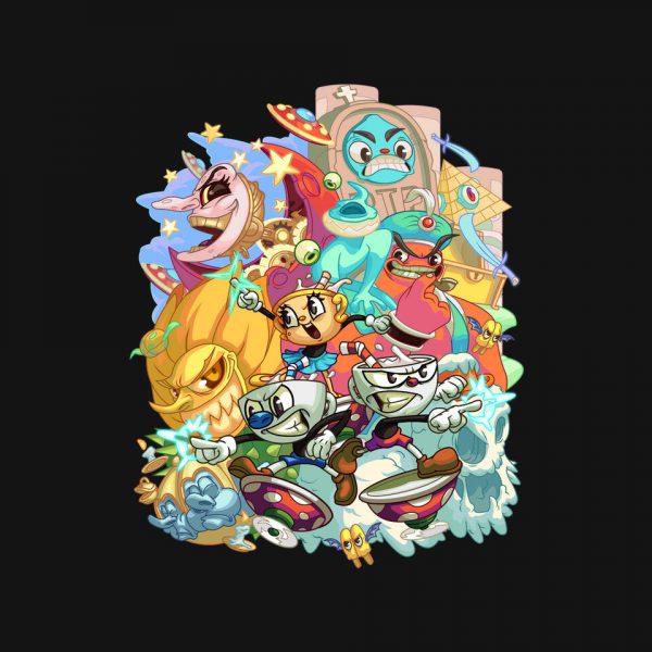 Cuphead Party - Image 12