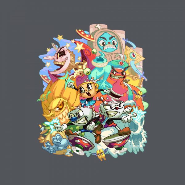 Cuphead Party - Image 16