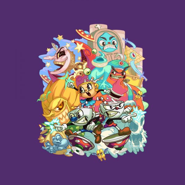 Cuphead Party - Image 20