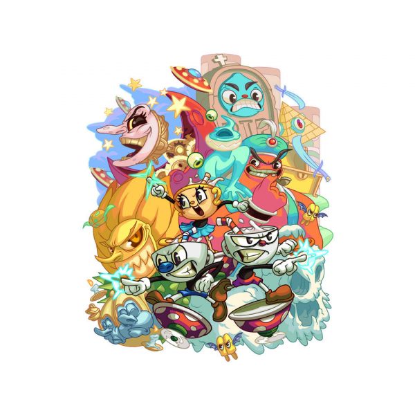 Cuphead Party - Image 8