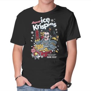 Ragnar's Ice Krispies