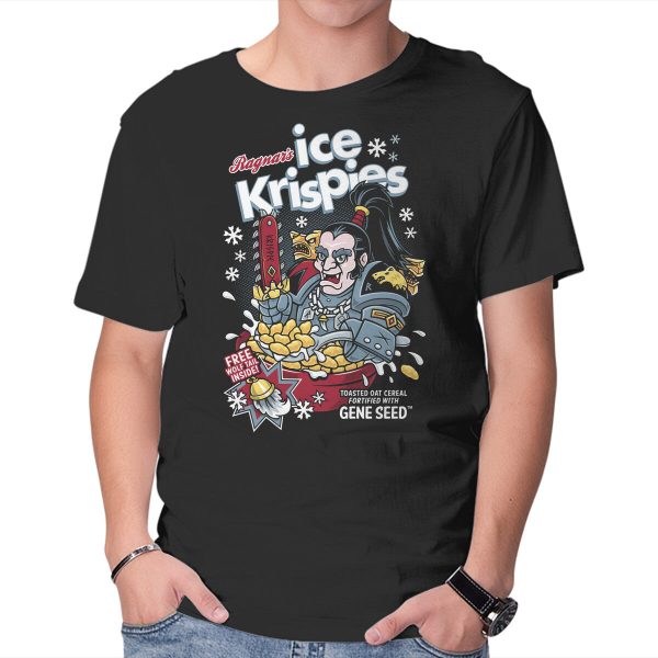 Ragnar's Ice Krispies